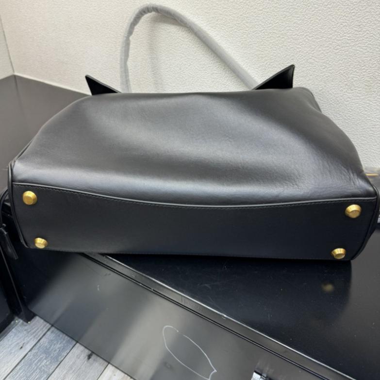 24 новых женских сумки из натуральной кожи с рисунком под крокодила, матовая кожа + сумка Rodeo Leisure, большая вместимость, Cross Border