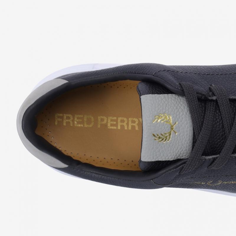 Fred Perry Мужская обувь из замши B71 Sfpm2417302 V81