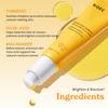KOEC Turmeric Kojic Acid Eye Serum Gel 30g Dark Circles Firming Anti-Wrinkle Eye Care
