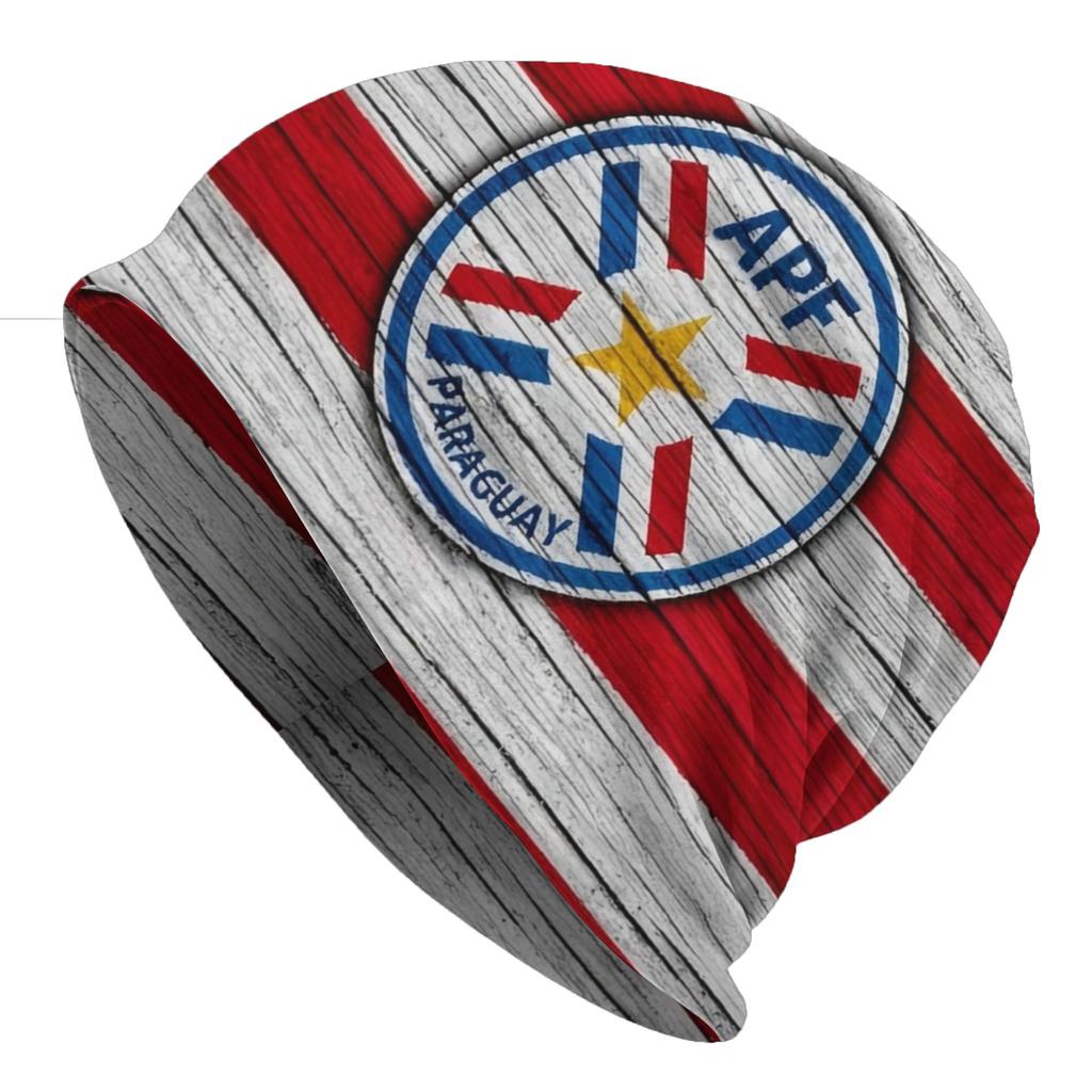 Hat Paraguay Outdoor Caps For Men Women Skullies Beanies Ski Caps Soft Bonnet Hats