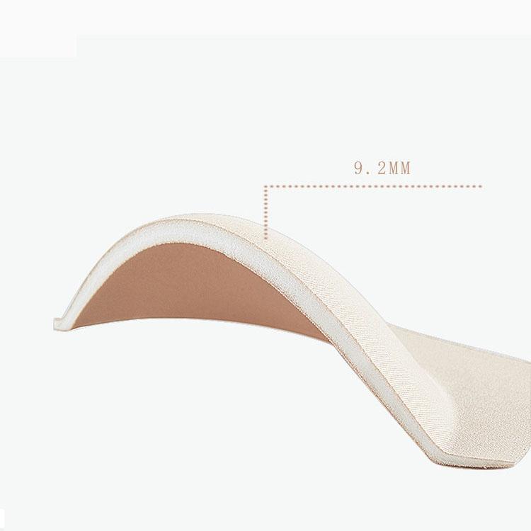 Бюстгальтер без бретелек Женское бесшовное нижнее белье Желейное обертывание вокруг груди для предотвращения воздействия и противоскользящего эффекта Невидимый бюстгальтер