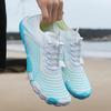 Unisex Beach Aqua Shoes New Outdoor Quick Dry Upstream Wading Shoes Breathable Creek Tracing Water Non-Slip Five Finger Shoes