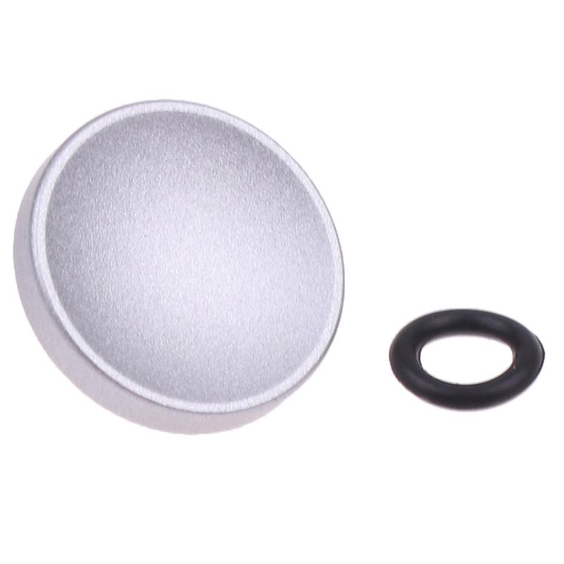 Вогнутая поверхность металлическая камера затвор латунная кнопка спуска камеры аксессуары