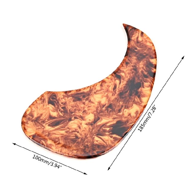 Накладка на гитару, пикгард, наклейка, защитная накладка, крутые детали для акустической гитары