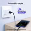 Ugreen Быстрозарядный кабель для передачи данных USB-A на USB-C