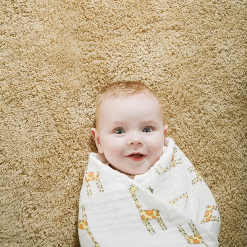 Муслиновые пеленки Aden + Anais Jungle Jam (2 шт., 4023)