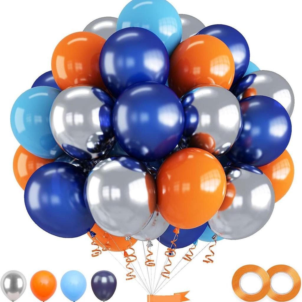 Набор из 30 шаров с конфетти из пайеток для украшения на Рождество, Хэллоуин, День рождения