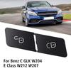 For Mercedes Benz C GLK W204 E Class W212 W207 Car Interior Left Right Door Lock Switch Button Replacement Car Accessories