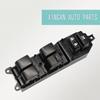 Power Window Switch, 15-Pin for Corolla/Camry (2006-2013) - Part 84820-06090 0D130
