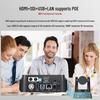 SHENGHUASHITONG SH-UK10KS 4K 30x PTZ AI Tracking Video Conference Camera (CN version)