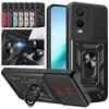 Kickstand Armor Case For OnePlus Nord CE 4 Lite 5G Cover With Lens Protection Ring Magnetic Holder Coque Fundas