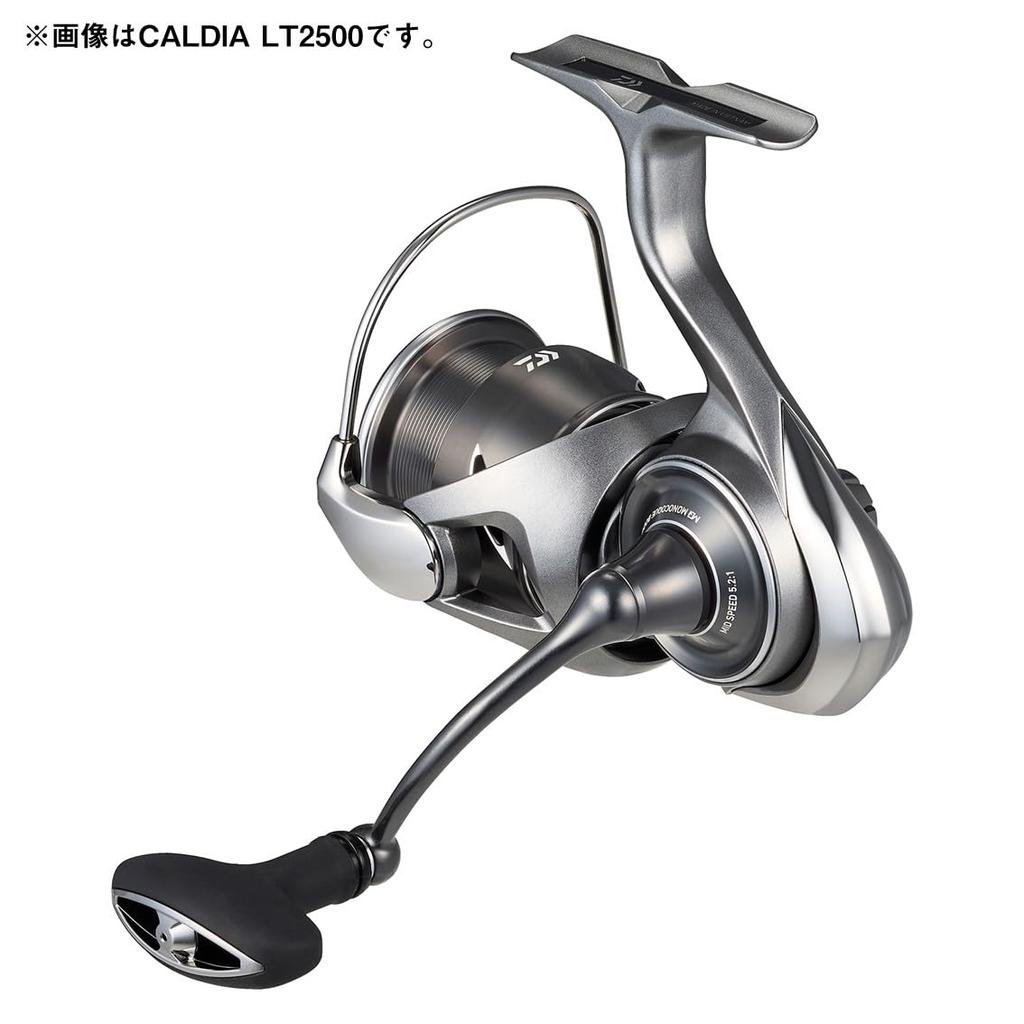 Daiwa Безынерционная катушка 25 CALDIA (ДАЙВА) LT5000-CXH