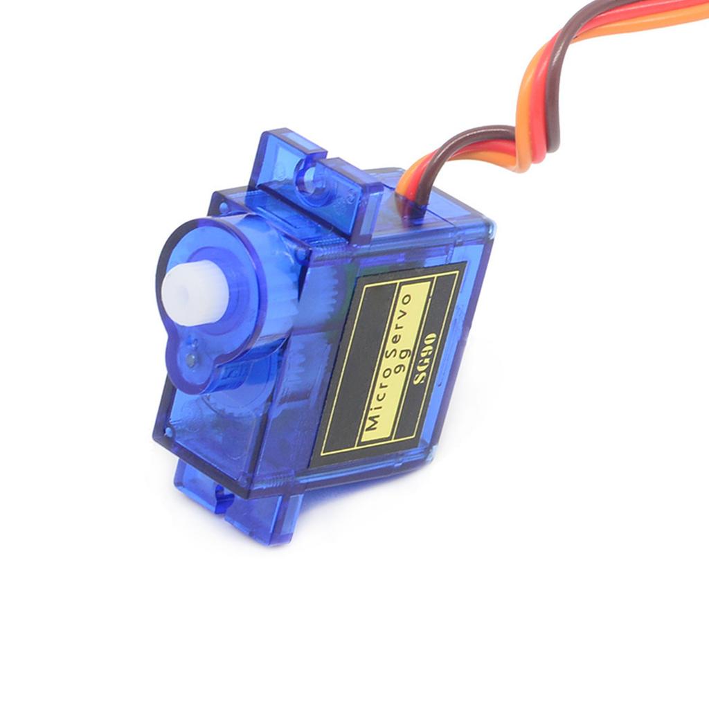 SG90 9g Servo, двухстепенной карданный подвес, фиксированная модель, дистанционно управляемый летательный аппарат, маленький робот