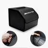 NEM3  Car Interior Trunk Storage Box Leather Tools Case Anti-scratch High-capacity Bag Decal For Mercedes Benz AMG GLC W203 W206 W220