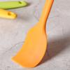 1pc Silicone Cream Scraper Heat-resistant Cake Butter Spatula Soft Stirring Knife Pastry Mold Brush Kitchen Baking Tool