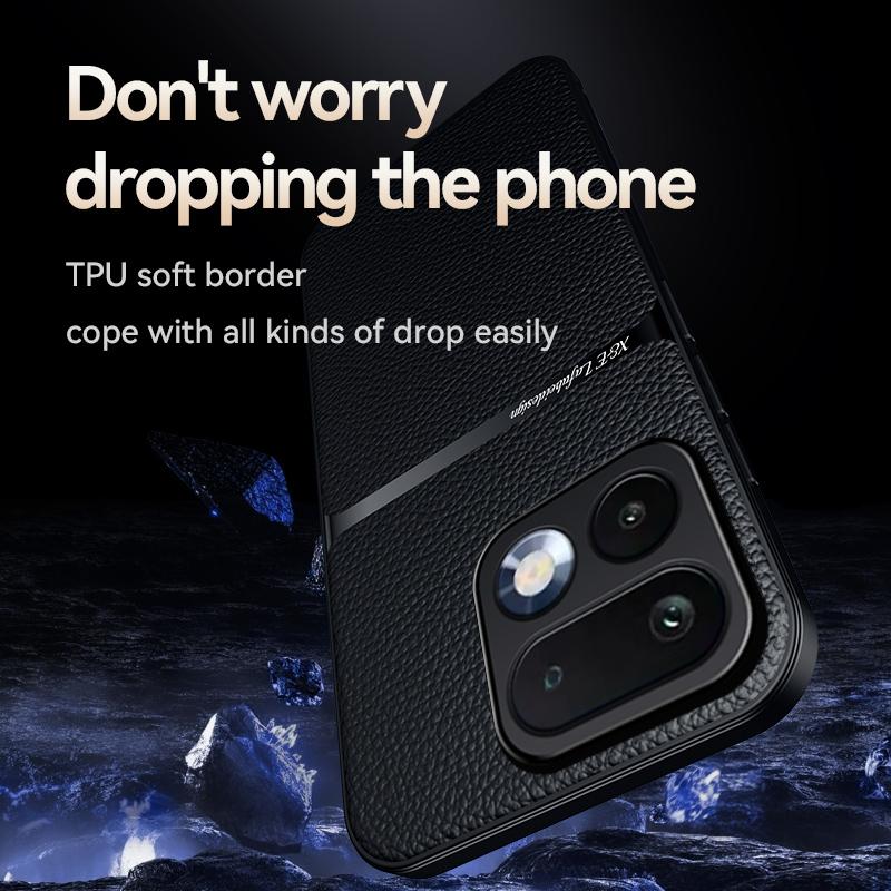 EUCAGR Luxury PU Leather Case Coque For Realme 16 Pro+ 16Pro Plus Magnet Shell Phone Case for Realme16 Pro Back Cover
