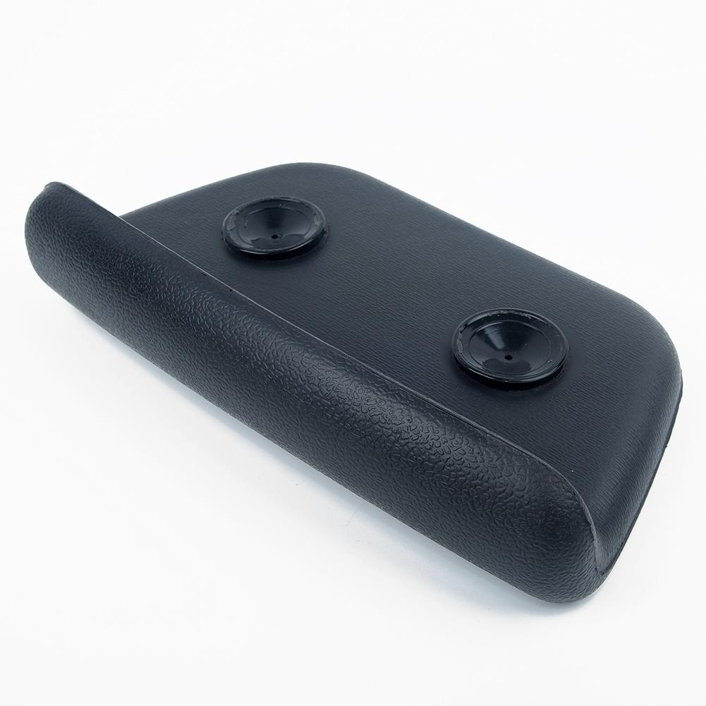 265*150*60мм Подушка для ванны Удобная поддержка Противоскользящая 1 шт. Дом Черный