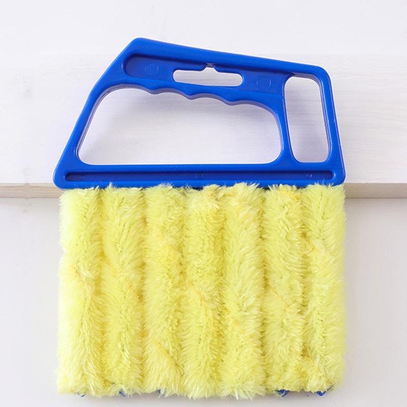 Blind Cleaning Brush, Electric Fan Pull Cord, Blackout Curtain, Air Conditioning Vent, Bay Window Grille, Dust Removal Brush, Gap Brush