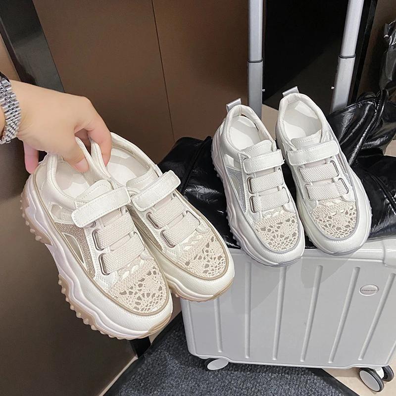 Мода 2024 года на среднем каблуке с современными босоножками, новинка, женская обувь на распродаже, модные неглубокие женские сандалии для взрослых