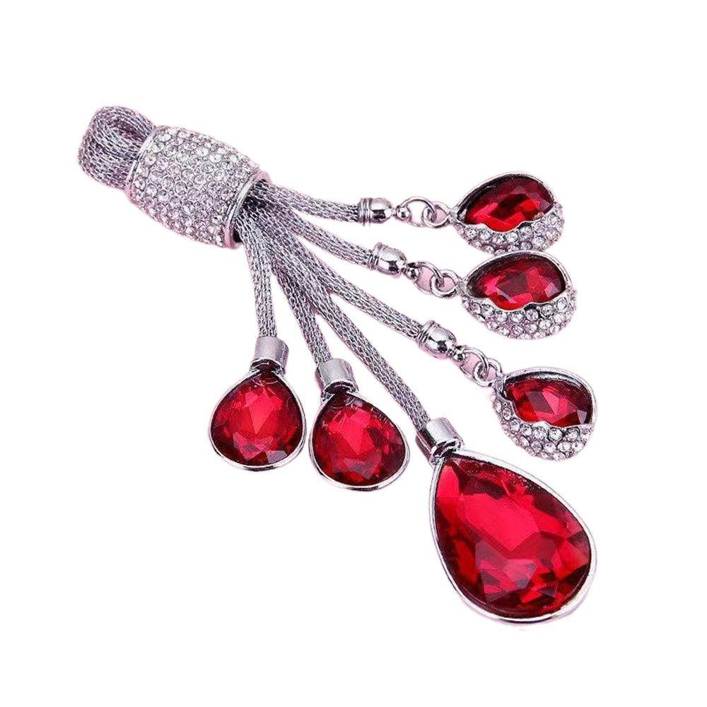 Украшение упаковки, брелок для ключей с каплями воды, брелок для ключей со стразами, подвеска для ключей с кристаллами