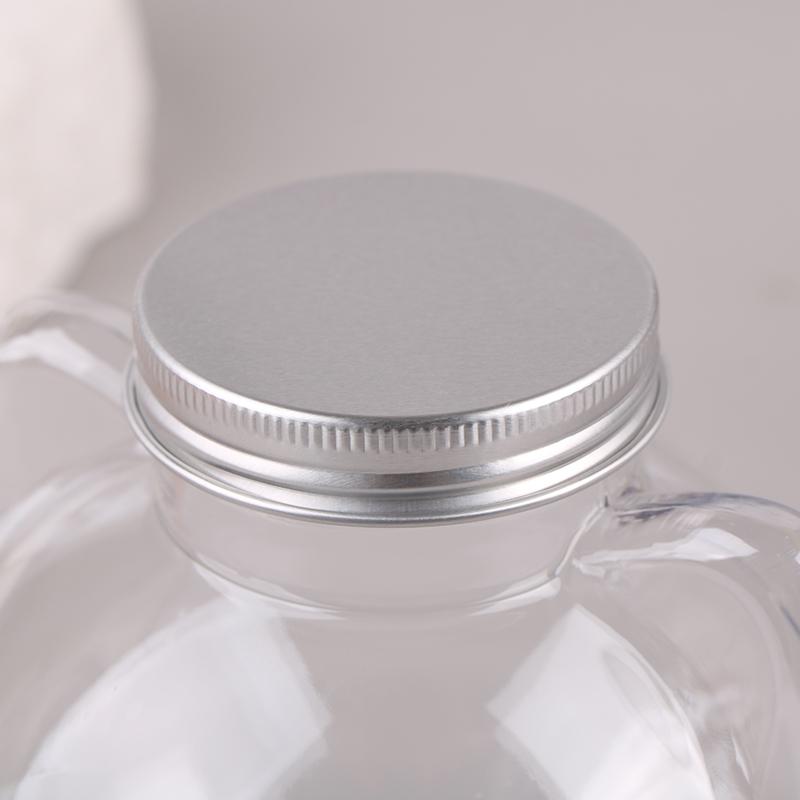 Kawaii бутылки для воды для кошек для молока, чая, кофе, сока, портативная чашка для питья, домашняя прозрачная бутылка для приготовления сока, бутылка для напитков, не содержащая BPA