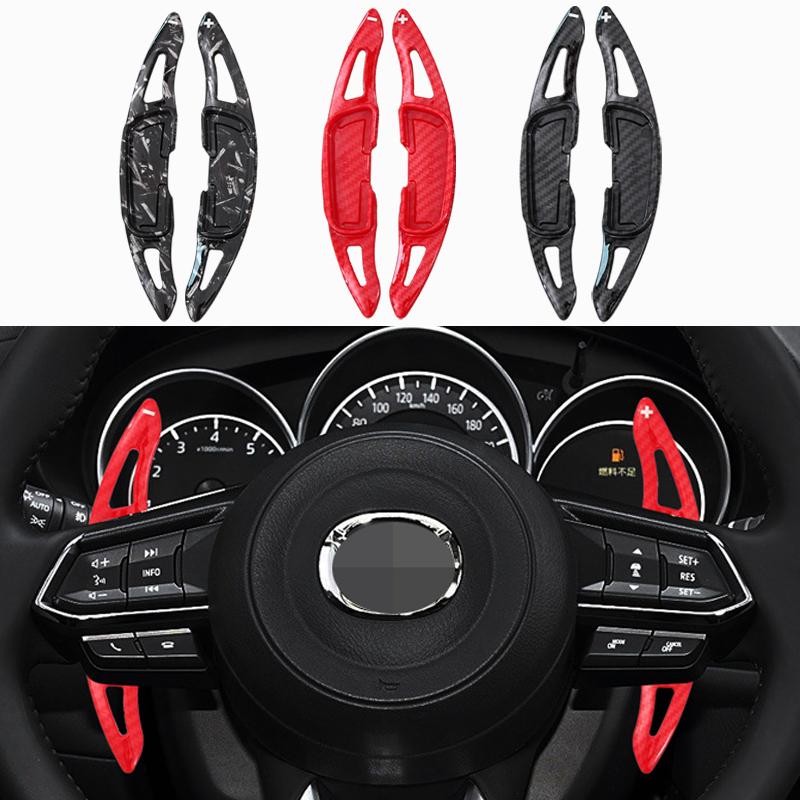 Подрулевой переключатель передач для Mazda 2 3 6 CX-3 CX-4 2013 CX-5 2016 2017 2018 MX-5 Atenza Axela 2014-2018 DSG
