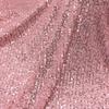 3mm Stripe Sequin Embroidery Mesh Fabric for Dress or Costume