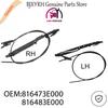 816473E000 816483E000 Ремонтный комплект направляющих люка для Kia Sorento Borrego Sportage Soul Amanti OEM 81647-3E000 81648-3E000