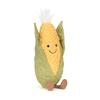 Jellycat Amuseables Кукуруза Сладкая Jellycat Весенняя Коллекция 2026 Ограниченная -