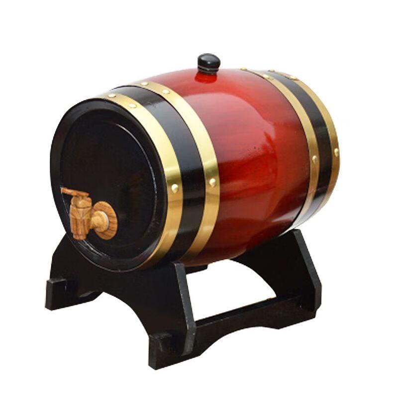 Anmu Oak Wine Storage Barrel