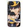 Cover for Apple iPhone 16 15 14 Plus 13 12 Mini 17 Pro Max + ProMax 16E Air Phone Case Karasuno Tobio Kageyama Haikyuus