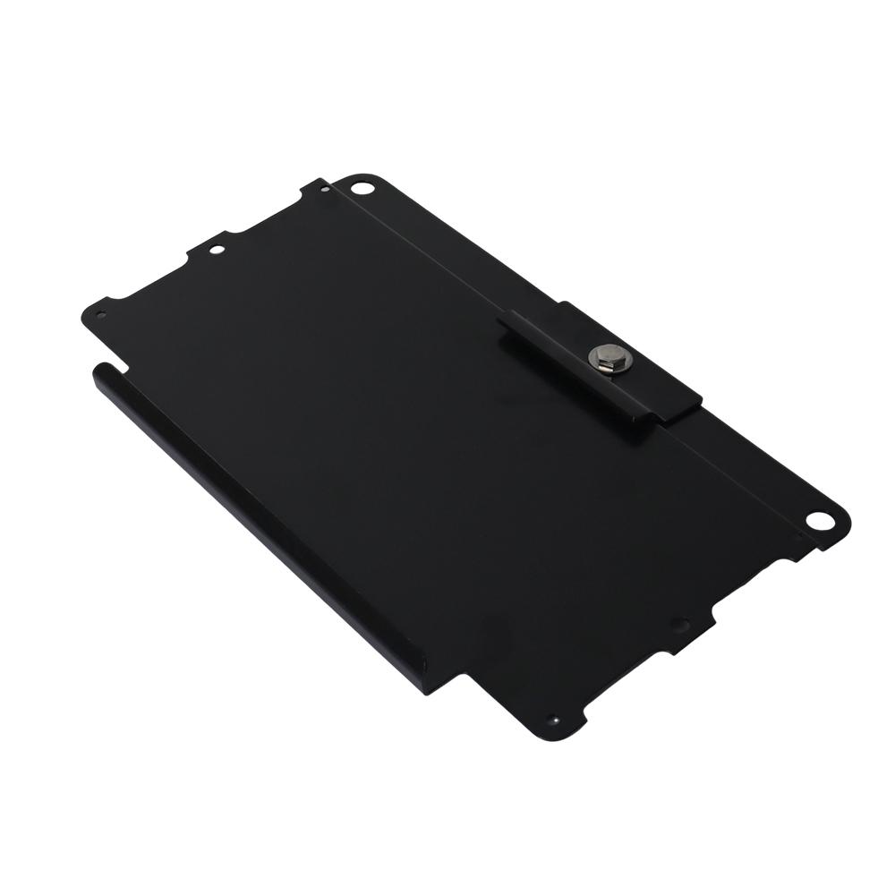 For VW Transporter T4 T5 T6 T6.1 Leisure Battery Camper Van Bracket Under Seat Battery Bracket Tray Car Replacement Accessories