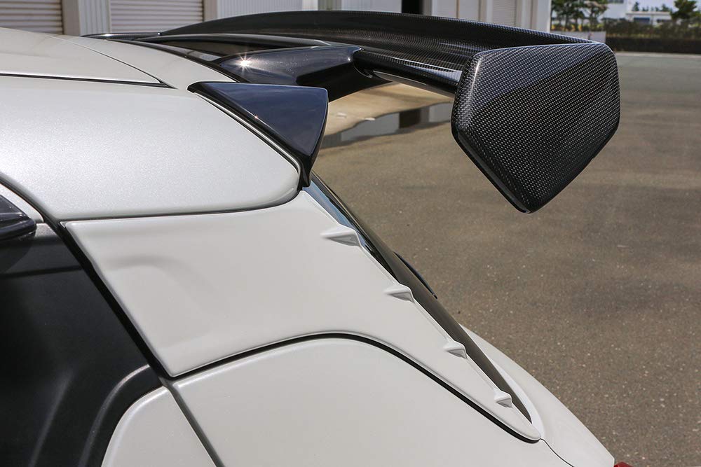 MONSTER SPORT Накладка для Swift Sport и Swift стойка C (белый) (ZC33S) (ZC83S, ZC13S и т.д.) - Номер 731510-765ZVR