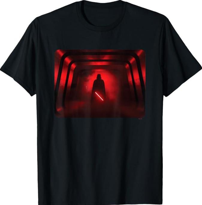 Red Shadow T-Shirt