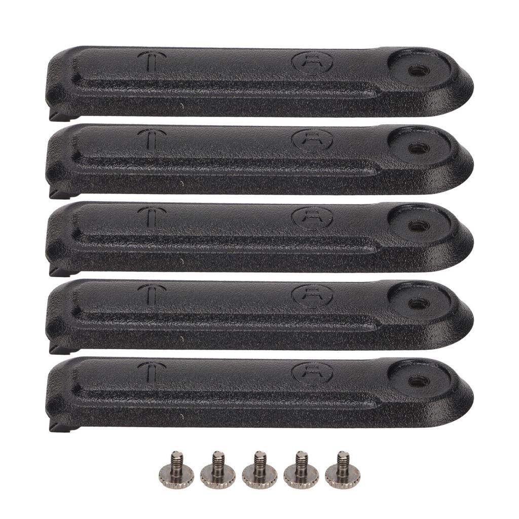 5 шт. универсальный чехол для наушников от пыли для радио BAOFENG UV9R UV9RPlus UVXR