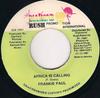 7inch Record FRANKIE PAUL - Africa Is Calling NONE Diamond Rush Pr 1997 Jamaica Reggae, Ska & Dub Used