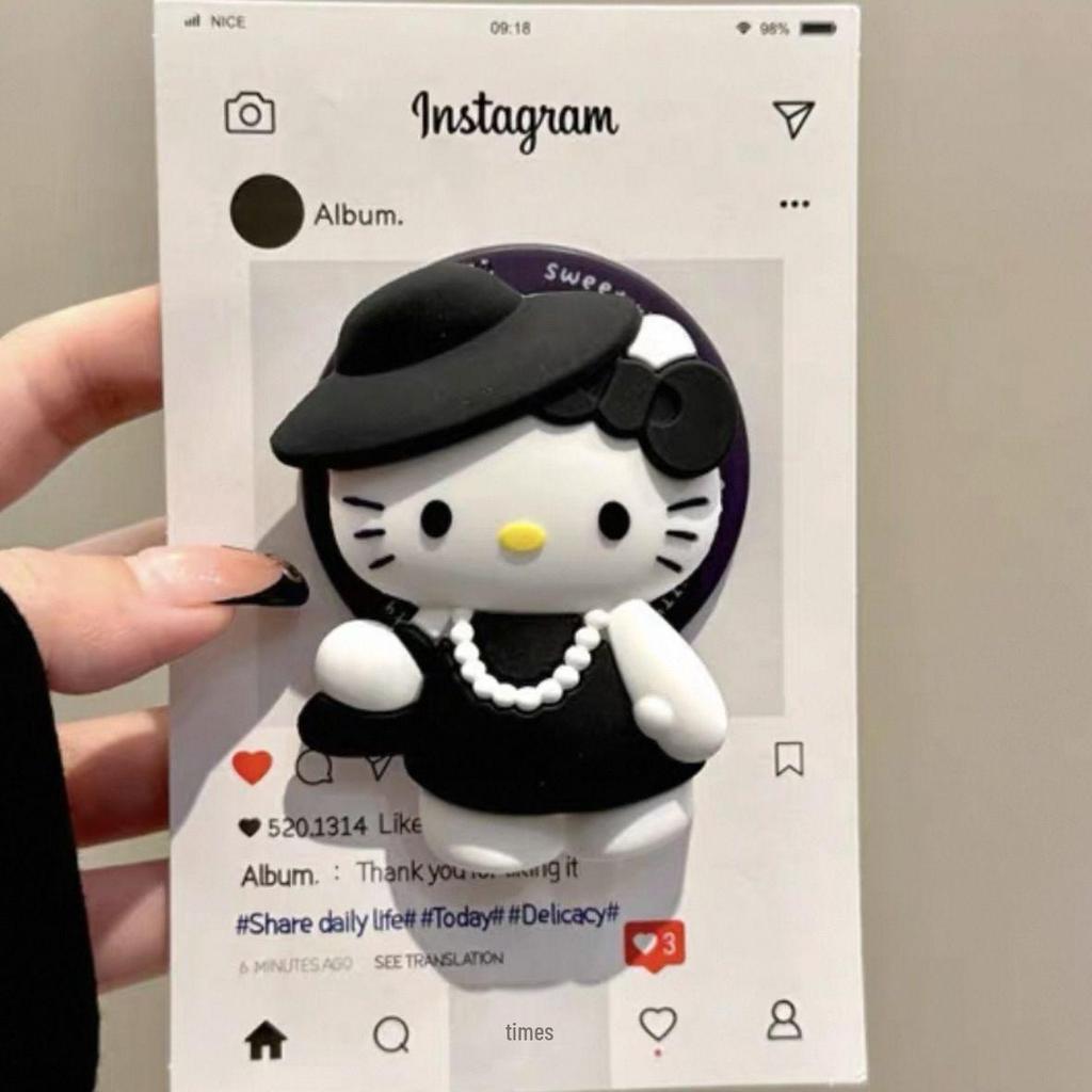 3D Силиконовый Мультяшный Плачущая Звезда Держатель для Мобильного Телефона и Выдвижной Держатель-Подушка