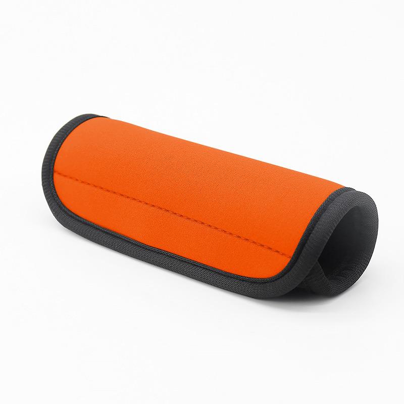 Neoprene Handle Cover for Suitcases, Trolleys, and Strollers