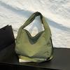IELGY Cloth Bag Bag Large Capacity Fashion Casual Lazy Style Tote Bag