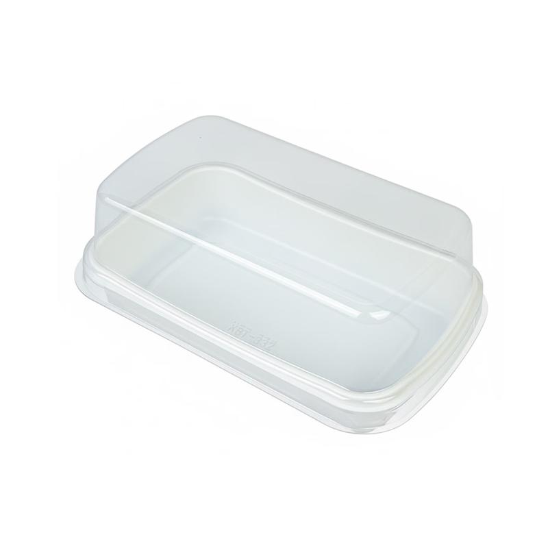 Clear Dessert Packaging Boxes