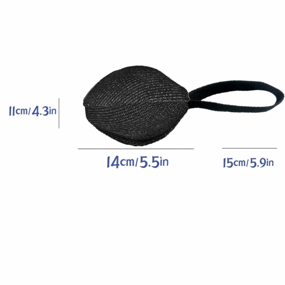 Tough Woven Texture Dog Training Toy German Shepherd Malinois Toy Pet Behavioral Guidance