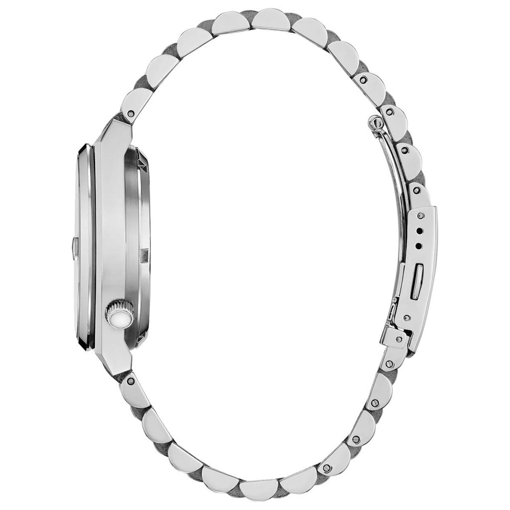 Citizen Коллекция Tsuyosa 37 мм Автоматические Часы для Мужчин и Женщин, Япония, (NJ0200-50X) [Использовал]