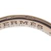 HERMES  H119851B #8(JP Size) 48  Ring K18 Pink Gold Women