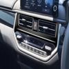 Для HONDA WR-V WRV 2024 2025 ABS пиано-черный аксессуары для интерьера ручка двери панель управления стеклоподъемником крышка ручника воздуховод