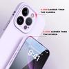 Phone Case For iPhone 16E 16 15 14 Plus 12 13 16 Pro Max Magsafe Liquid Silicone Official Magnetic Charging Protector Soft Cover