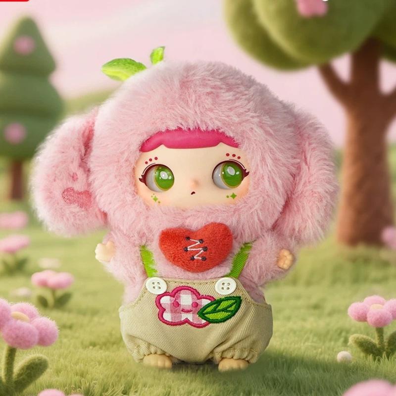 New Product Vv Inner World Series Blind Box Cute Toys Creative Decoration Desktop Ornaments Backpack Pendants Collection Gifts