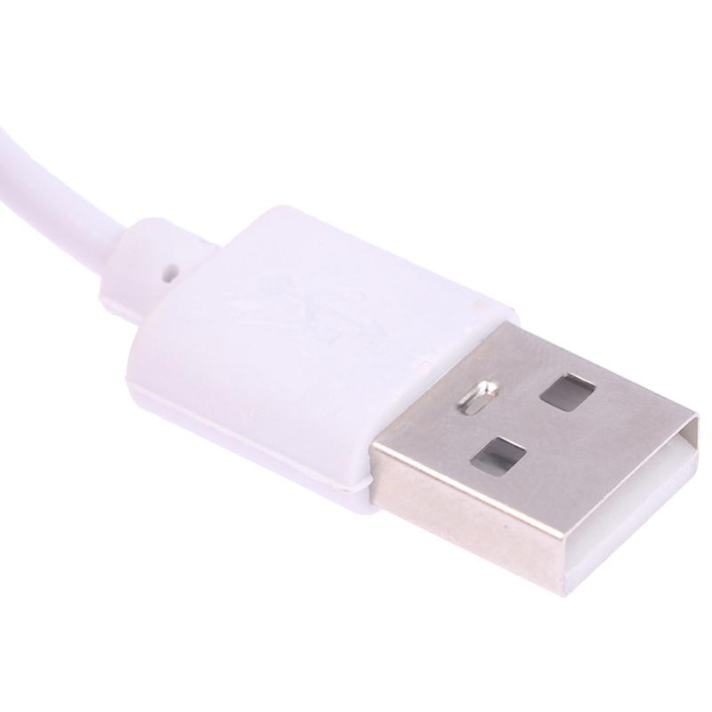 Быстрое зарядное устройство 18650/14500 с кабелем Type 4.2V Литиевая батарея 4 слота Фонарик с сильным светом Интеллектуальное зарядное устройство