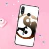 Cartoon Doberman Dog For Huawei Nova Y90 Y70 Y60 Y91 Y61 Y73 Y72 12s 12i 11i 8i 9 10 SE P40 Lite P60 P30 Pro Case