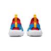 Nike Flex Runner 2 TD Photo Blue Atomic Green Детские кроссовки University-Red University-Gold DJ6039-402