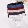 1Pc/SET Cotton Panties Women's Comfortable Briefs Lace Style Underwear Female S-XL Soft Underpants Ladies Panties